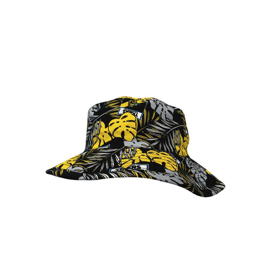 Richmond Tigers Tropical Reversible Bucket Hat