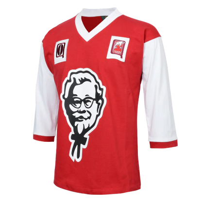 Redcliffe Dolphins KFC Retro Jersey