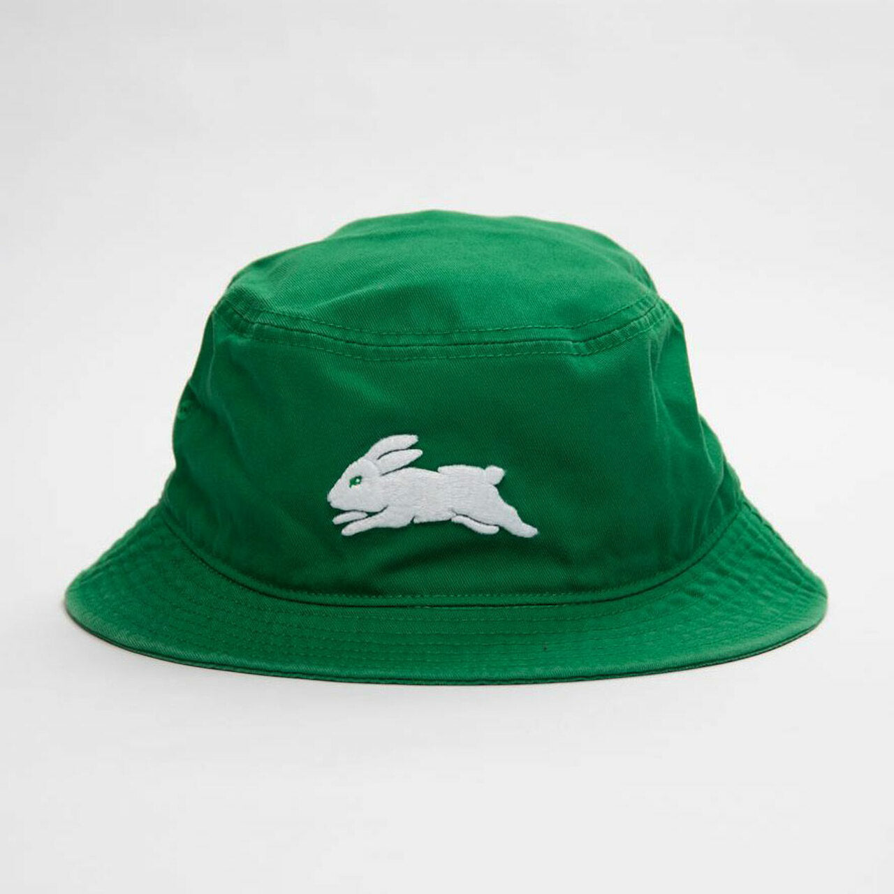 South Sydney Rabbitohs Twill Bucket Hat - Adult