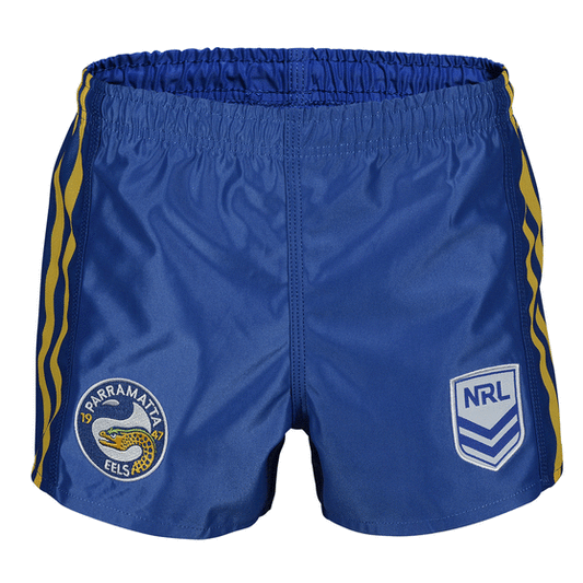 Parramatta Ells Men's Home Supporter Rugby Shorts. 