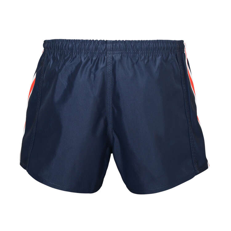 Sydney Roosters Men's Home Supporter Rugby Shorts. 