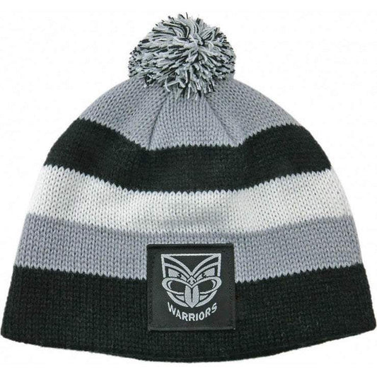 New Zealand Warriors Official NRL Knit Infant Toddlers/Babies Beanie