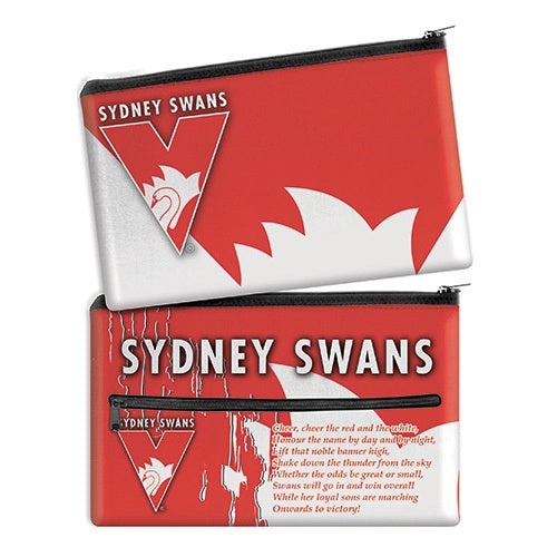 Sydney Swans Pencil Case Large