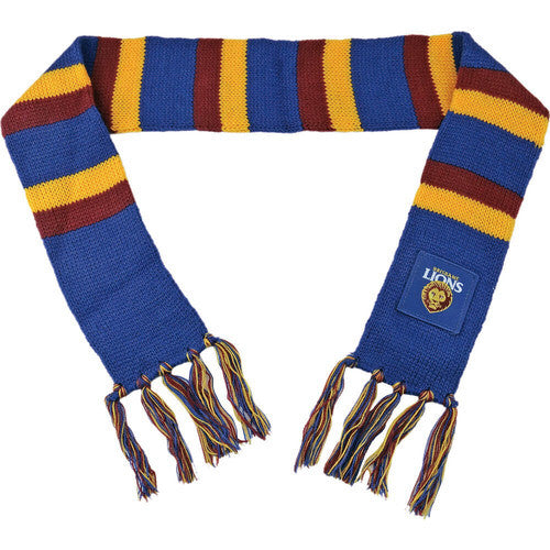 Brisbane Lions Toddlers/Babies Scarf