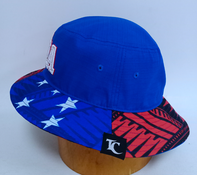 TOA Samoa Bucket Hat