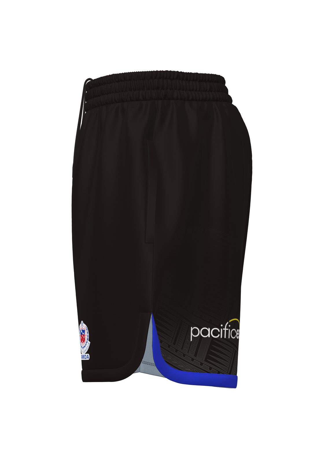 Samoa Rugby League World Cup Training Shorts