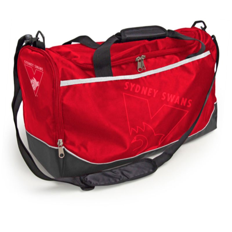 Sydney Swans
AFL Sports Bag