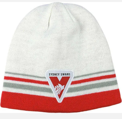 Sydney Swans Reversible Beanie