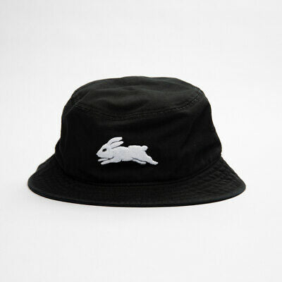 South Sydney Rabbitohs Twill Bucket Hat - Adult