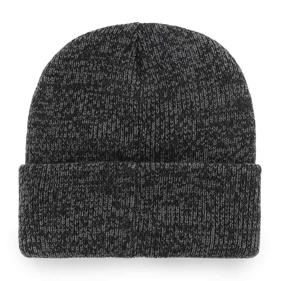 Melbourne Renegades Black '47 Cuff Knit Beanie