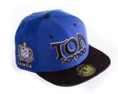 TOA Samoa Snapback Cap