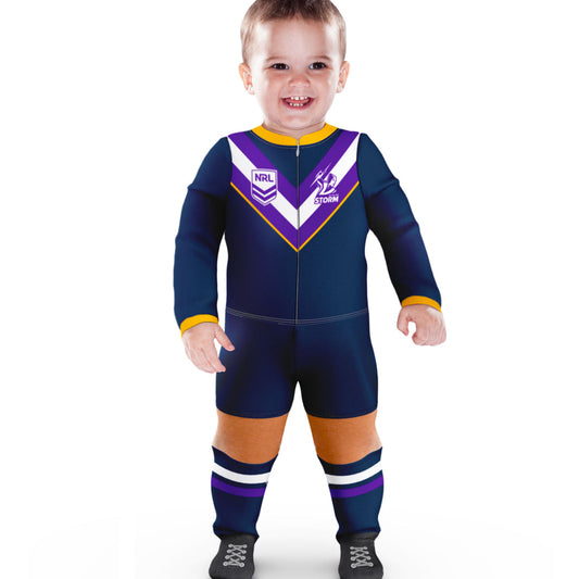 Melbourne Storm Footysuit