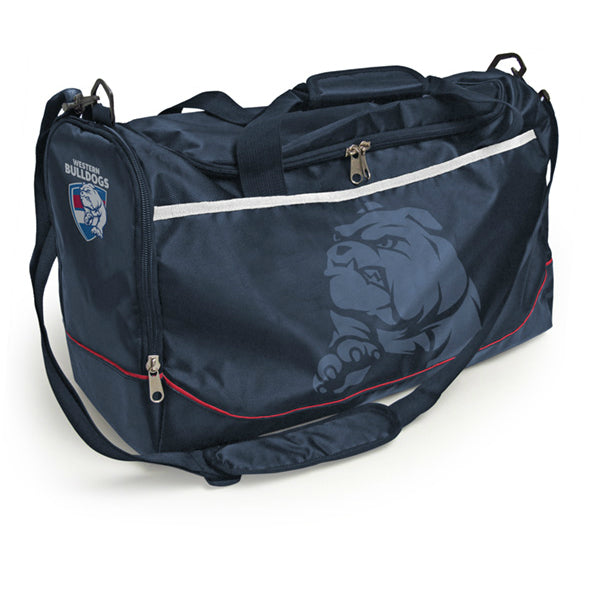 Western Bulldogs AFL Sports Bag