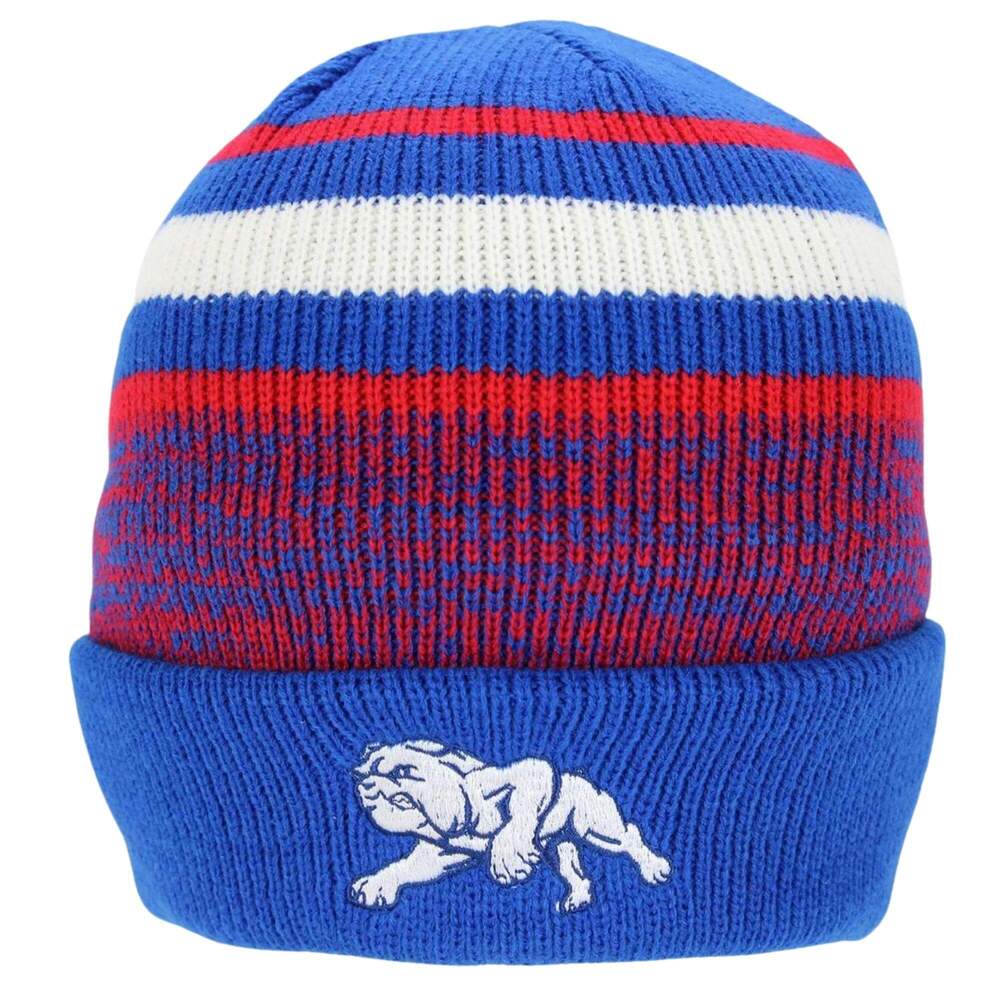 Western Bulldogs Cluster Beanie