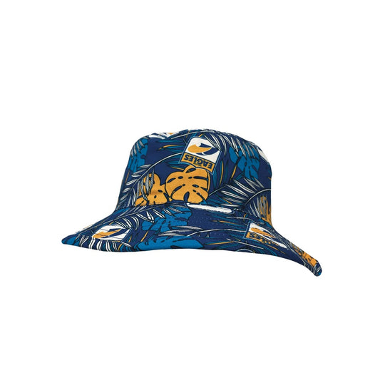 West Coast Eagles Tropical Reversible Bucket Hat