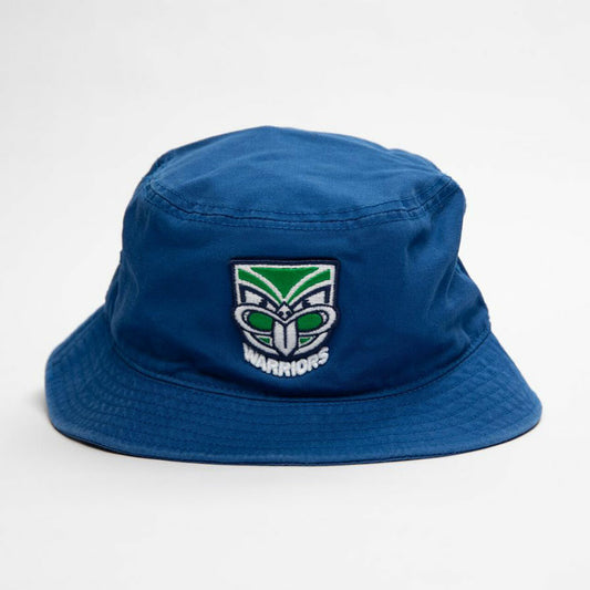 NZ Warriors Twill Bucket Hat - Adult