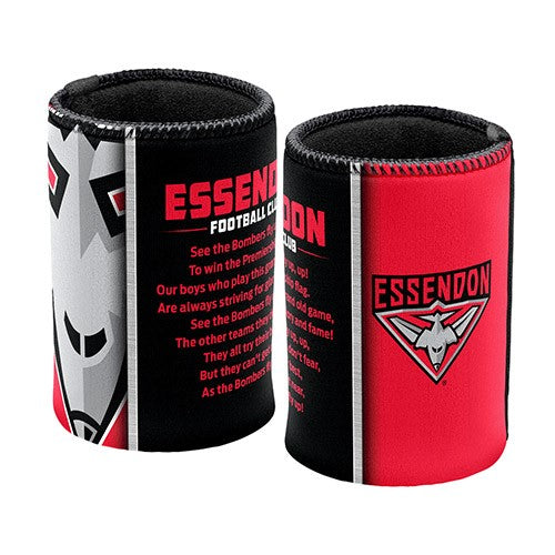 Essendon Team Song Can Cooler