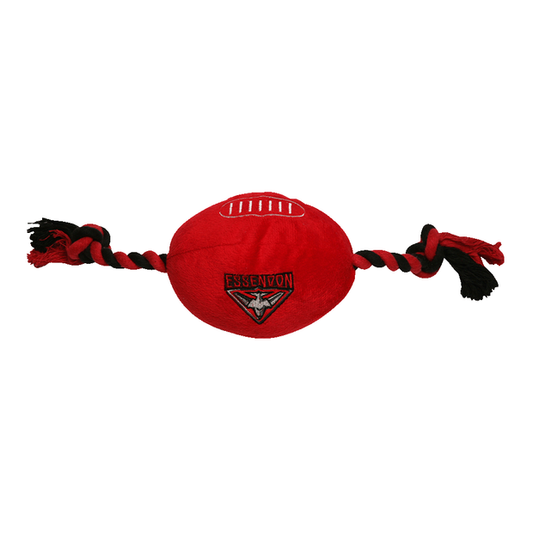 Essendon Pet AFL Supporter Football