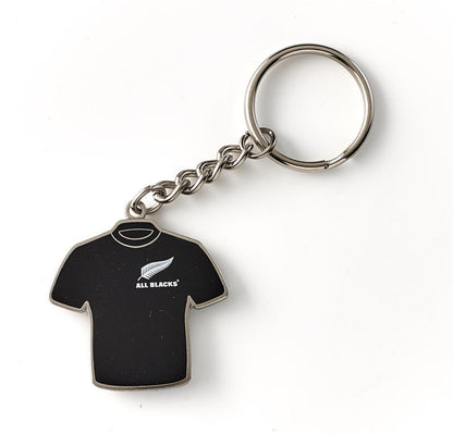 All Blacks Jersey 'How to Speak Kiwi' keyring