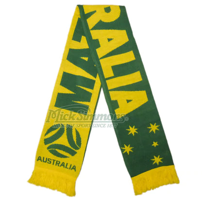 Matildas Official Sideline Banner Scarf