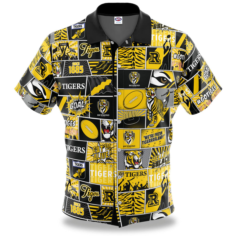 Richmond Tigers Fanatic Shirt