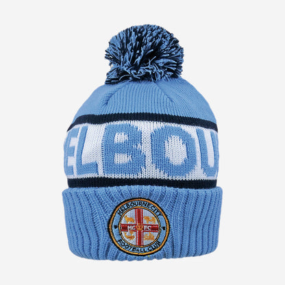 Melbourne City F.C. Striker Beanie