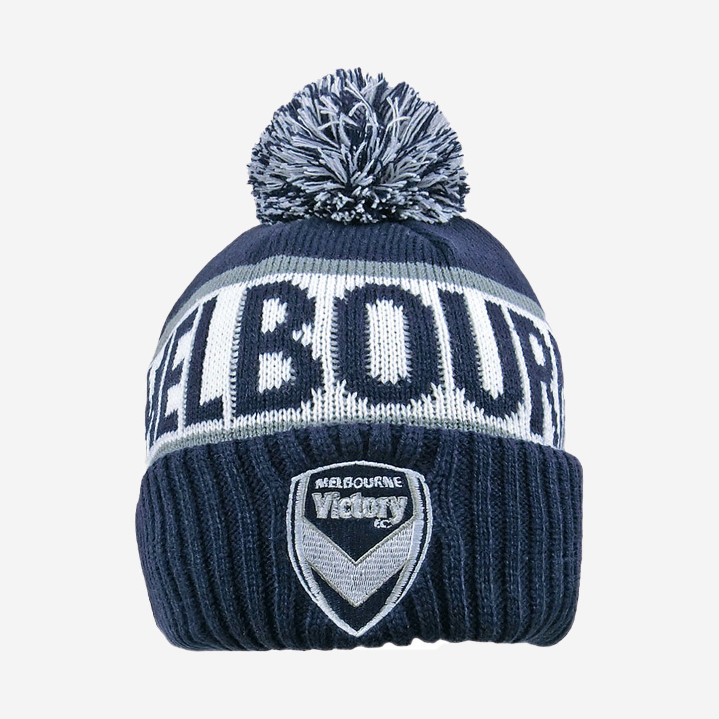 Melbourne Victory F.C. Striker Beanie