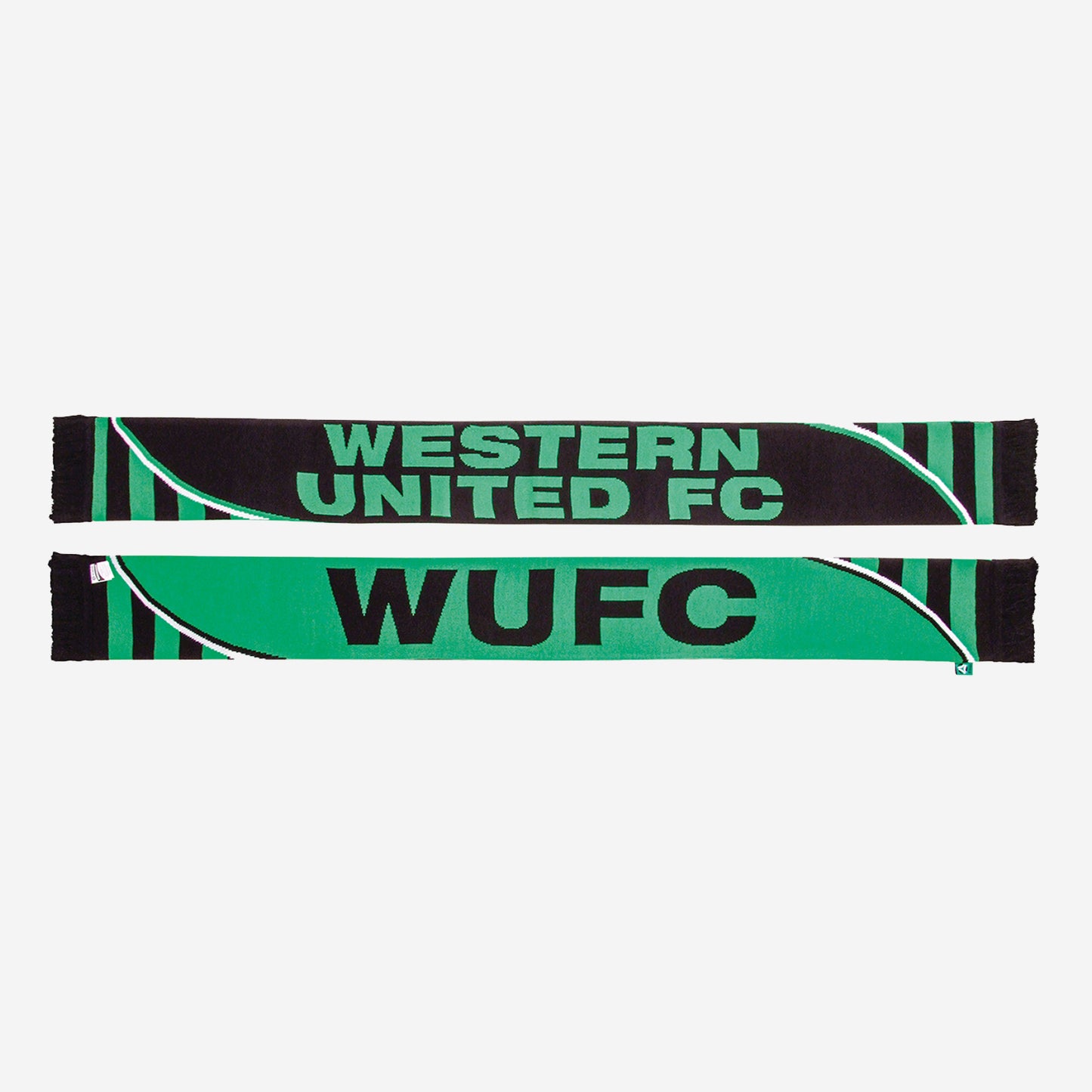 Western United FC ALeague Terrace Scarf