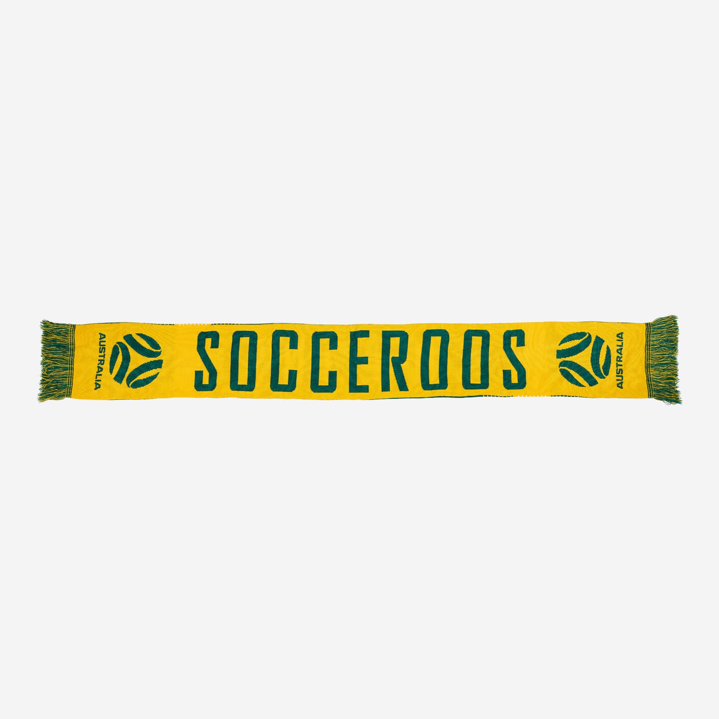 Socceroos Linebreak Supporter Scarf