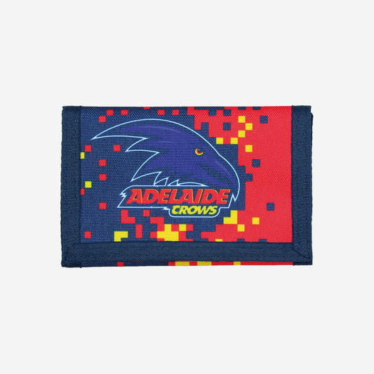 Adelaide Crows AFL Supporter Wallet