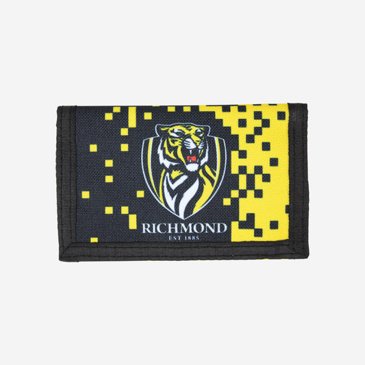 Richmond Tigers AFL Supporter Wallet