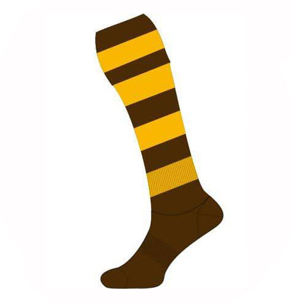 Hawthorn Hawks Football Socks