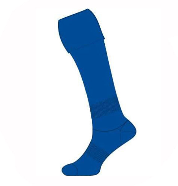 Carlton Blues Football Socks Navy Blue