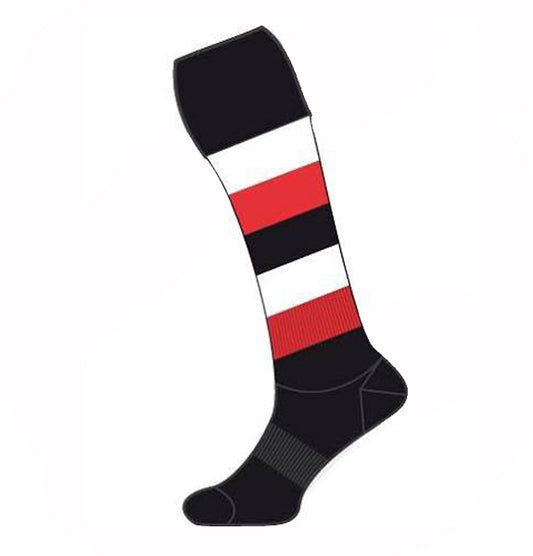 St Kilda Saints Football Socks