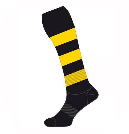 Richmond Tigers Football Socks