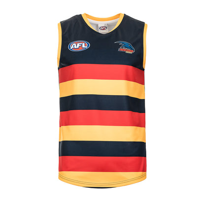 AFL Adelaide Crows Kids Guernsey