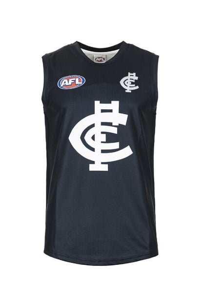 AFL Carlton Blues Kids Guernsey