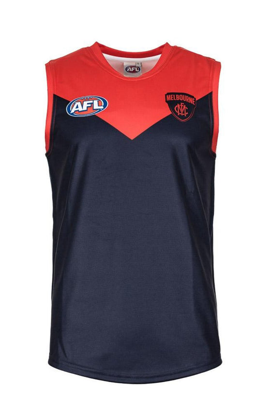 Melbourne Demons Adults Guernsey