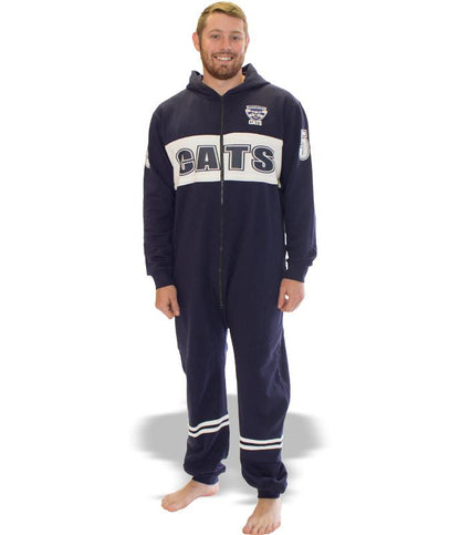 Geelong Cats Adult Onesie