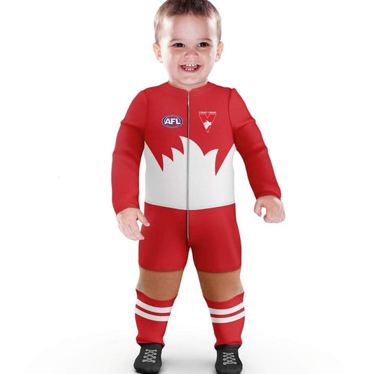 Sydney Swans Footysuit