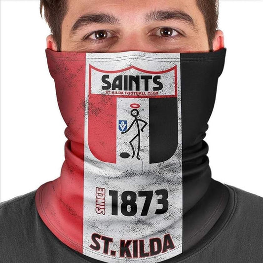 St Kilda  Multi-Purpose Bandanna