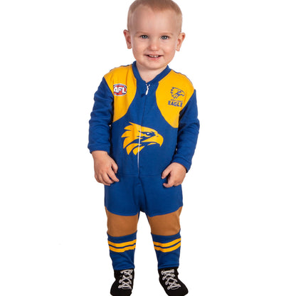 West Coast Eagles Footysuit