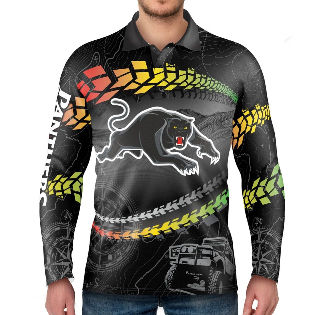 Panthers 'TRAX’ Off-Road Shirts