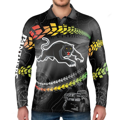 Panthers 'TRAX’ Off-Road Shirts