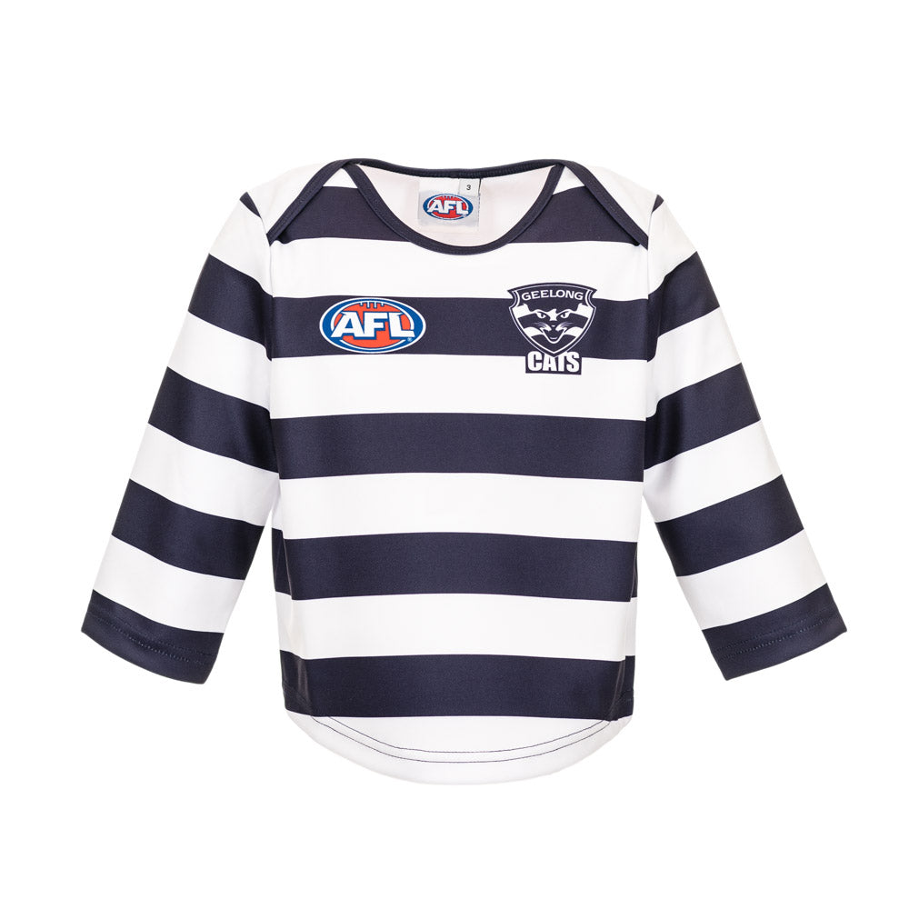 Geelong Cats Infant Guernsey