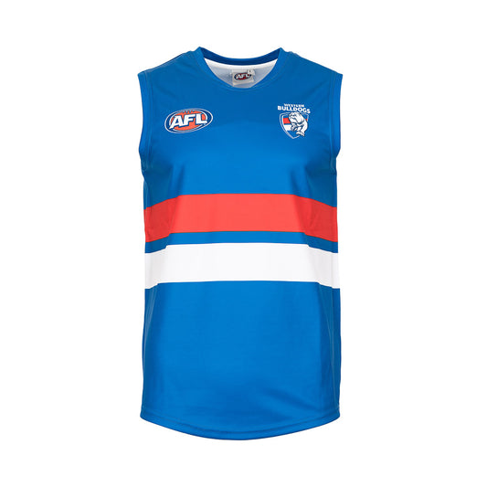 Western Bulldogs Kids Guernsey