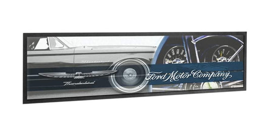 Ford Heritage Bar Runner Mat