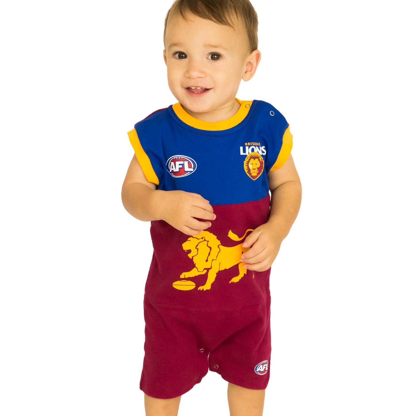 Brisbane Lions AFL Summer Footysuit