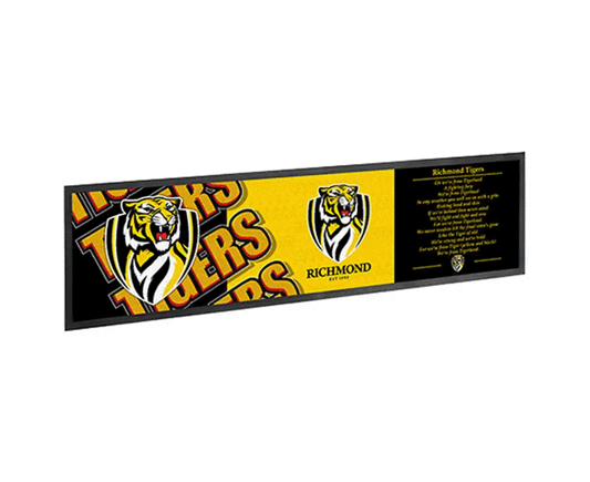 Richmond Tigers Bar Runner