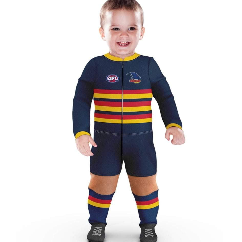 Adelaide Crows Footysuit